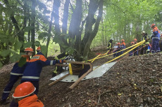 24 Stunden im Einsatz: Jugendfeuerwehren meistern �bungstag