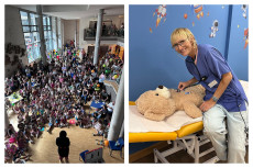 Neuwied: Tag der offenen T�r in der Kinderklinik begeistert