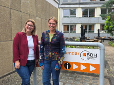 Hilfe f�r Familien: Angeh�rigentreffen in der BDH-Klinik Vallendar