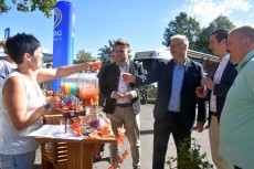 Erfolgreiche Gewerbe- und Leistungsschau