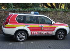 Bundesweiter Warntag: Sirenen und mobile Warnfahrzeuge in Neuwied im Einsatz