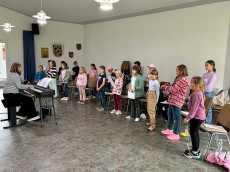 Westerw�lder Spatzen starten neues Chorprojekt f�r Kinder und Jugendliche