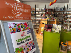 Faire Woche in Betzdorf: Wie der faire Handel Vielfalt und Umwelt st�rkt