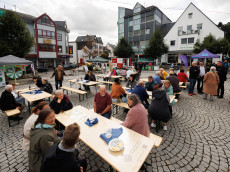 Premiere in Westerburg: �ber 200 G�ste beim ersten "Suppenschw�tzchen"