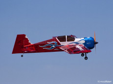 Elektroflugtag in Eudenbach: Modellfluggruppe zeigt Vielfalt am Himmel
