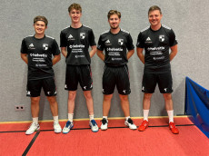 SV Windhagen im Intercup: Internationale Duelle an der Tischtennisplatte