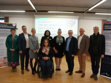 Aktionswoche in Neuwied: Stille Stunde baut Barrieren im Alltag ab