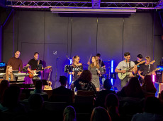 Rocktober Jam: Junge Talente erobern die B�hne in Wissen