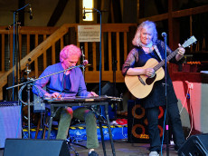 Steel:Velvet entfesselt Blues und Folk im Musikcasino Gambrinus