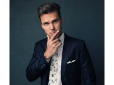 Musical-Gala im Gew�lbe: Carl van Wegberg gastiert in Montabaur