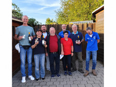 Kurt-M�ller-Turnier: 18 Boule-Teams k�mpfen in Neuwied um die Pl�tze