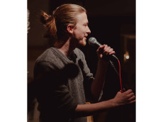 Wortk�nstler treten beim Poetry Slam im Neuwieder Big House an
