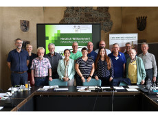 Sicherheitsberater f�r Senioren treffen neue Ansprechpartner im Kreishaus