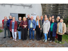 Gr�ne Landesvorsitzende besuchen Ortsverb�nde im Kreis Neuwied