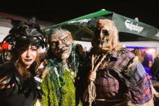 Borod: "Halloween rockt!" kommt 2026 mit zwei Abenden zur�ck