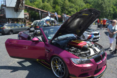 BMW Power Day (Summer Edition) im Stffel Park erwies sich wieder als Mekka fr Autofreaks