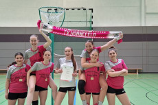 TV Honnefeld: Erfolgreiche Teilnahme an Deutscher Korbball-Meisterschaft