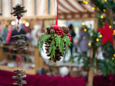 Weihnachtsfreuden in Dermbach: Ein Dorf feiert mit Herz und Lichtern