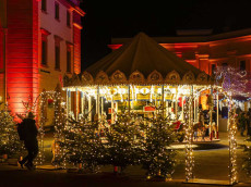 Funkelnde Wintermomente: Christmas Garden Koblenz startet in die sechste Saison