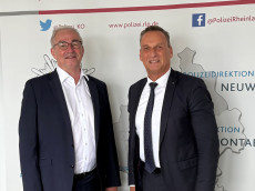 Gemeinsame Strategien f�r mehr Sicherheit in der Region