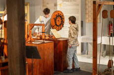 Technikpionier der Renaissance: Leonardo da Vincis Maschinen in Neuwied