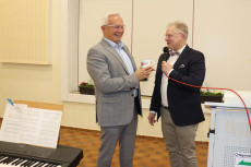 Neujahrsempfang 2026 in D�rrholz: Ein Abend voller Begegnungen