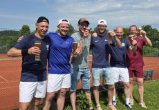 Tennisclub Steimel: Erfolgreiche Aufstiege und bittere Abstiege