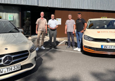 Verbandsgemeinde Selters erweitert Taxi-Angebot f�r Senioren und Jugendliche