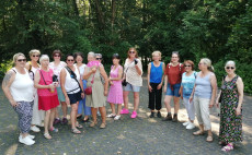 Erfrischender Wandertag des Hospizvereins Altenkirchen