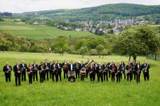Musikalischer Nachmittag im Kurpark Bad Marienberg