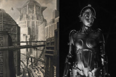 Stummfilmklassiker "Metropolis" im kulturWERKwissen
