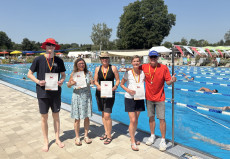 Erfolgreiches 24-Stunden-Schwimmen: DLRG Altenkirchen auf Siegkurs in G�ttingen