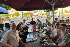 Diskussionsabend in Linz: Wo stehen wir in Europa?