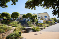 Buntes Sommerfest im Kinder- und Jugendhospiz Balthasar in Olpe