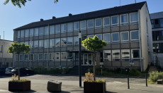 Abbrucharbeiten: Sperrung des Rathausvorplatzes in Wissen ab dem 6. Juli