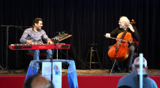 Musikalische Br�cken in Hachenburg: Ein Abend der kulturellen Verbindungen