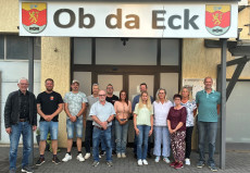 Neuer Gemeinderat in Fluterschen startet mit frischem Team