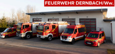 Tag der offenen T�r bei der Feuerwehr Dernbach