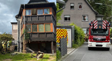 Schnelles Eingreifen verhindert schlimmeren Wohnungsbrand