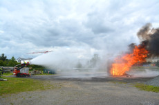 Die Feuerwehr Selters feierte einen gro�artigen "Tag der offenen T�r"