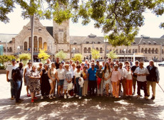 Rotary Clubs Neuwied-Andernach und Strasbourg-Est st�rken ihre Partnerschaft