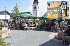 Mehrgenerationenplatz Pottum wird gut angenommen 