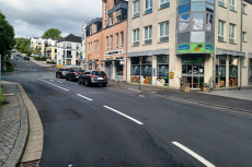 Wasserleitungsarbeiten im Steinweg: Verkehrseinschr�nkungen in Montabaur