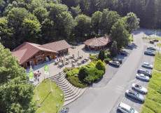 Caf� Seewies: Tanz und Gemeinschaft am Wiesensee