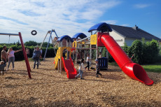 Neuer Spielplatz in Orsberg: Ein Ort des Zusammenhalts