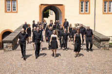 Musikalische Andacht: Kammerchor Marienstatt l�dt nach Kirchen ein