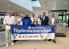 46. Europ�ischer Keramikmarkt 2026 in H�hr-Grenzhausen am 6. und 7. Juni