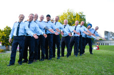 Harmonischer Ehrentag der Feuerwehren in der VG Wirges