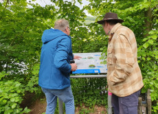 Entdeckungstour auf der Westerw�lder Seenplatte