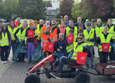 Gemeinsam f�r ein sauberes Daaden